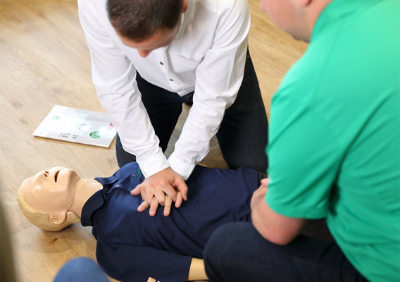 Basic Life Support (BLS) CPR Course