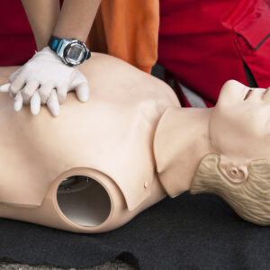 Blended learning First Aid Responder(far) Course Ireland