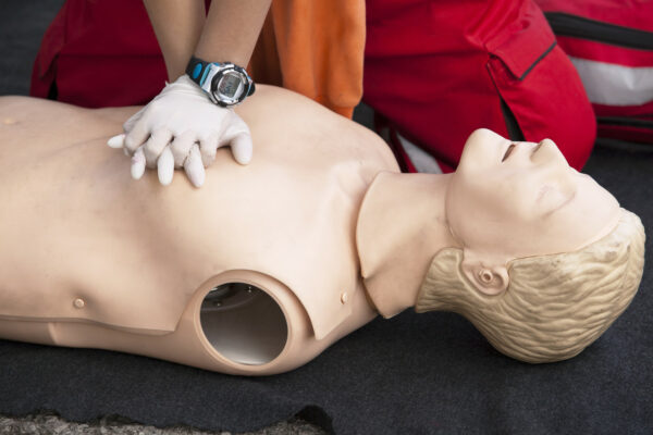 Blended learning First Aid Responder(far) Course Ireland